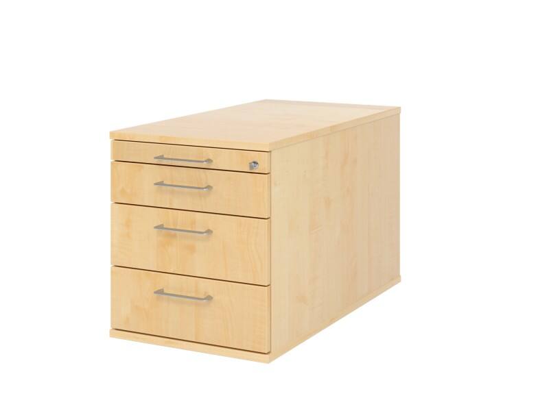 Caisson mobile Hammerbacher TC30 BS Brun