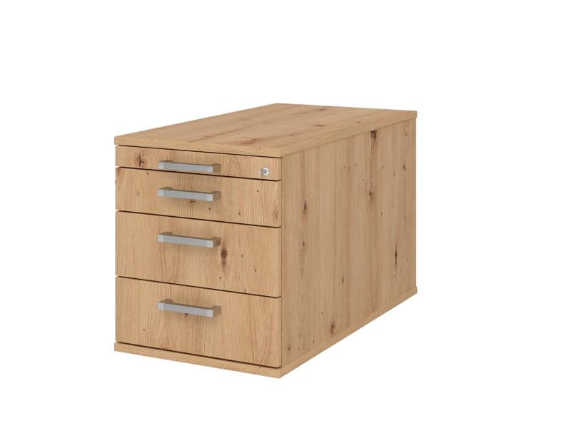 Caisson mobile Hammerbacher TC30 CE Brun