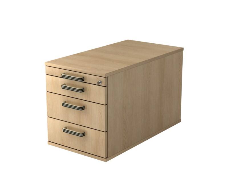 Caisson mobile Hammerbacher TC30 SG Brun