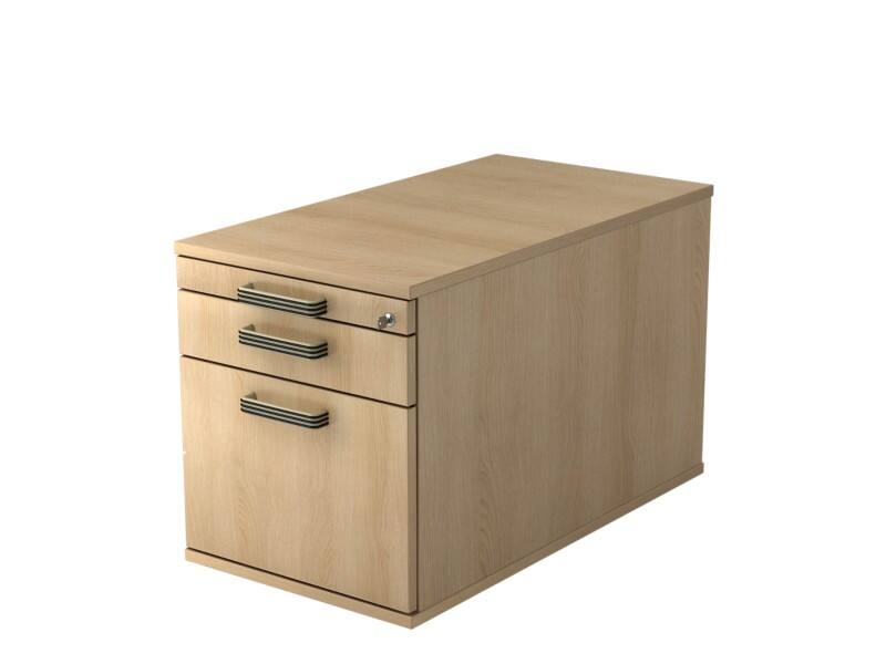 Caisson mobile Hammerbacher TC20 SG Brun