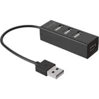 Hub USB MediaRange MRCS502 4 x USB 2.0