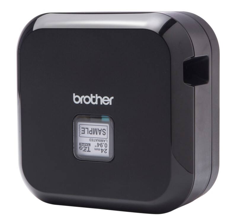Imprimante d’étiquettes Brother P-touch PT-P710BT Noir