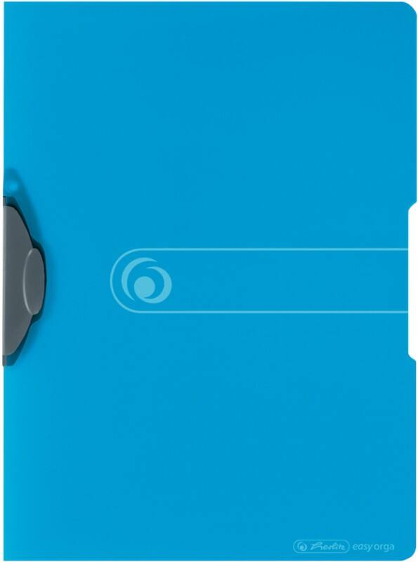 Protège-documents Herlitz 11206455 Bleu