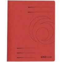 Herlitz Easy Orga To Go Schnellhefter 10902476 Manila Rot