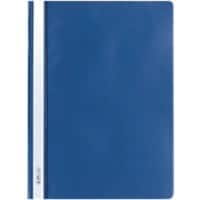 herlitz Schnellhefter A4 Blau