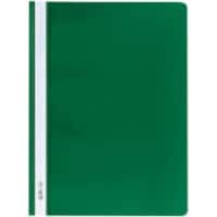 Herlitz Schnellhefter 00975458 Grün