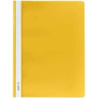 Herlitz Schnellhefter 11387438 Gelb