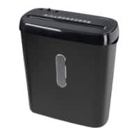Destructeur de documents hama Basic S6 Niveau de sécurité P2 Coupe en bandes P-2 7
