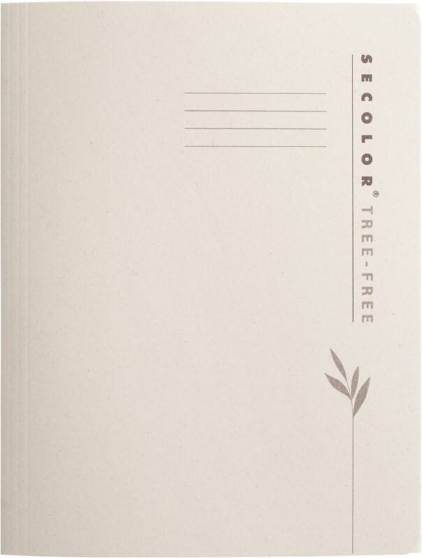 Djois Tree-Free Mappen 3804111 A4 PaperWise-Karton 250 x 310 mm Creme 10 Stück