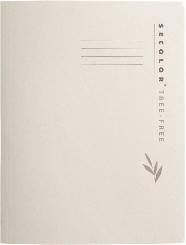 Djois Tree-Free Clipexmappe 3804511 A4 Karton 25 (B) x 31 (H) cm Creme 10 Stück