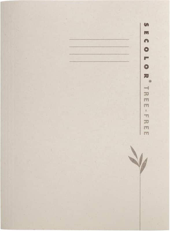 Djois Tree-Free Dokumentenordner 3882111 A4 PaperWise-Karton 230x310 mm Creme 10 Stück