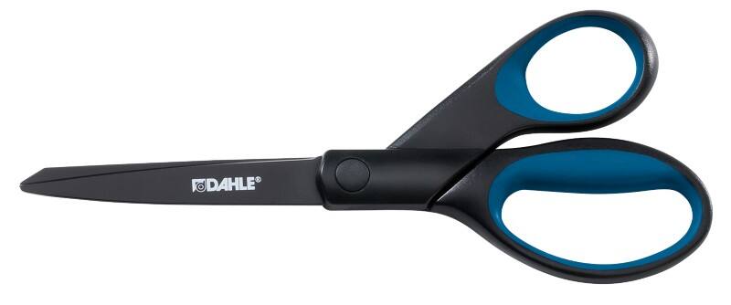 Dahle Office Schere 200 mm Schwarz