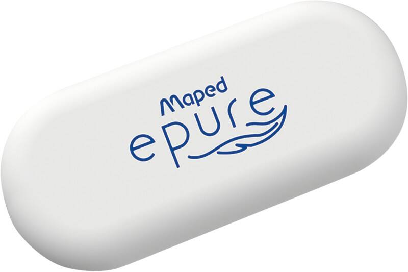 Gomme Maped 103700 Blanc