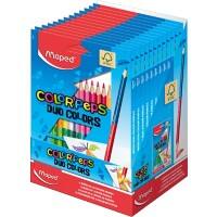 Maped Buntstifte 829601FC Mehrfarbig