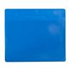 Djois Kennzeichnungshülle 161241 Blau 168 x 30 x 264 mm 10 Stück
