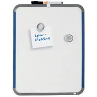 Nobo Mini Whiteboard Magnetisch Lackierter Stahl Einseitig 28 (B) x 36 (H) cm