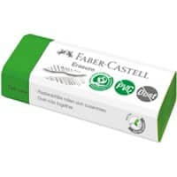 Gomme Faber-Castell Sans PVC 187250