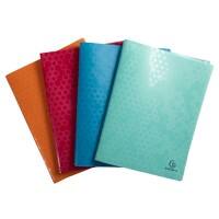 Protège-documents Exacompta 88720E Assortiment 4 Unités