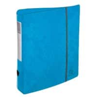 Classeur à levier Exacompta Maïa 53410E A4 80 mm Assortiment 80 Carton pelliculé brillant Portrait