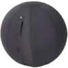 Siège ballon ergonomique Alba Mhball N Tissu Noir