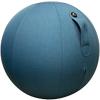 Siège ballon ergonomique Ergoball Alba Tissu Bleu 120 kg MHBALL B 65 mm x 65 mm
