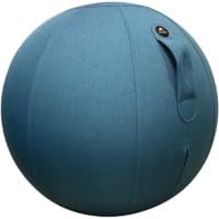 Alba Ergonomischer Ball Mhball B Stoff Blau