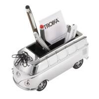 Porte-stylo Troika Forever T1 Métal 7,9 x 4,0 cm Argenté