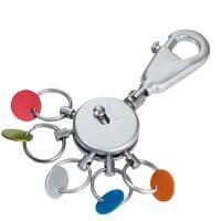 Troika Schlüsselanhänger Patent Multicolour