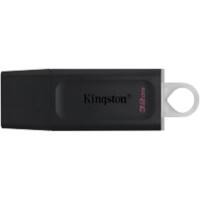 Kingston USB-stick DT Exodia 32 GB Schwarz, weiss