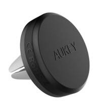 AUKEY Smartphone-Halter HD-C5 ABS Schwarz, Grau 38 mm x 36 mm x 38 mm