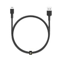 AUKEY Apple Lightning Kabel Impulse MFI CB-BAL3-black Schwarz