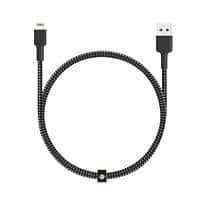 Câble Lightning Apple AUKEY Impulse MFI CB-BAL3-noir