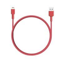 AUKEY Apple Lightning Kabel Impulse MFI CB-BAL3-red Rot