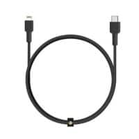 AUKEY Apple Lightning Kabel Impulse MFI CB-CL1 Schwarz