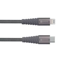 SKROSS Apple Lightning Kabel 2.700272 Spacegrau