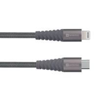 SKROSS Apple Lightning Kabel 2.700273 Spacegrau