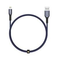 AUKEY Kabel Impulse MFI CB-AKL1-blue Blau