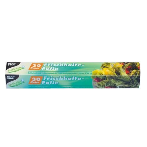 Film alimentaire Papstar Transparent  300 m x 30 cm