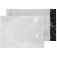 Purely Packaging Versandtaschen Weiß 240 x 320 1000 Stück