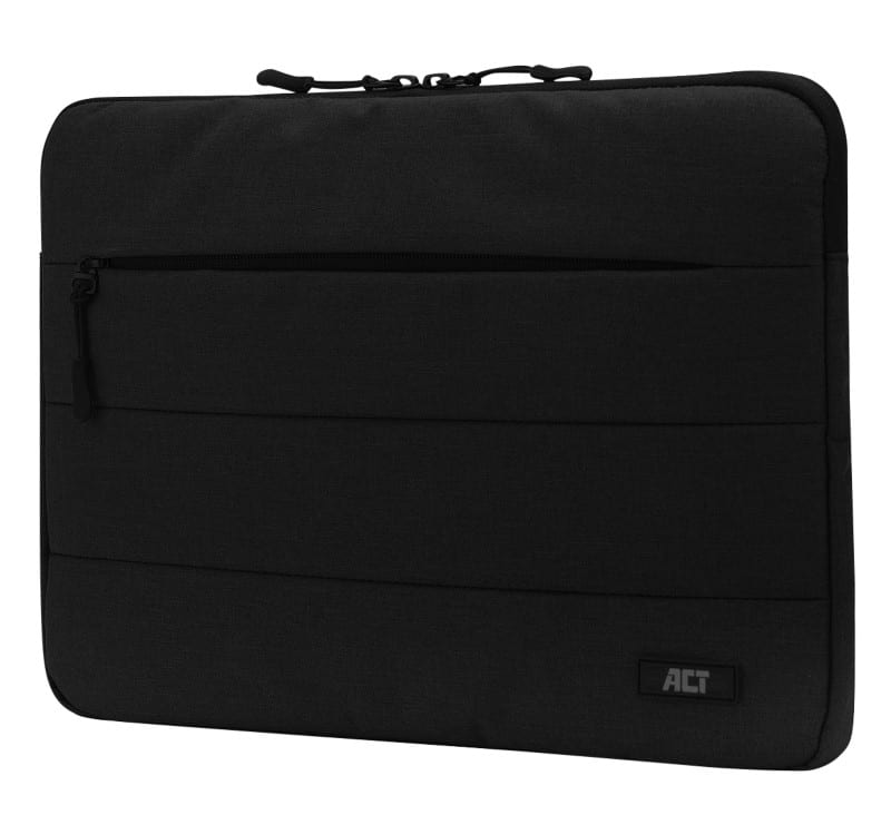 Housse pour ordinateur portable ACT City 15.6 " 42 x 2 x 34,5 cm PL (Polyester) Noir