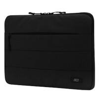 Housse pour ordinateur portable ACT AC8520 15.6 " PL (Polyester) Noir 42 x 2 x 34,5 cm