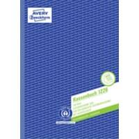 Carnet de caisse Avery Zweckform 1226 A4 Perforé 100 feuilles