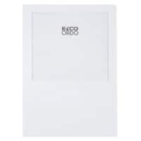 Elco Ordo transport Ordnungsmappe Spezial Papier 16 (B) x 18 (H) cm Weiß 100 Stück