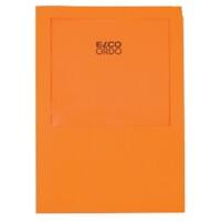 Couverture de carnet de rapports Elco 29464.82 Format spécial Orange 22 x 31 cm 100 unités