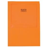 Elco Ordo transport Ordnungsmappe 29464.82 Spezial Papier 22 (B) x 31 (H) cm Orange 100 Stück