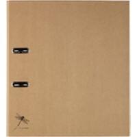 Classeur à levier PAGNA PUR by PAGNA 50390-11 Carton recyclé A4 Beige
