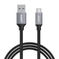 Câble USB AUKEY CB-CD2 Noir