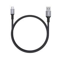 AUKEY USB-Kabel CB-CMD1 Schwarz