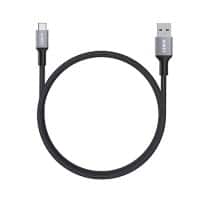AUKEY USB-Kabel CB-CMD2 Schwarz
