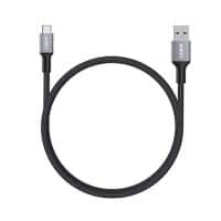 AUKEY USB-Kabel CB-CMD2 Schwarz